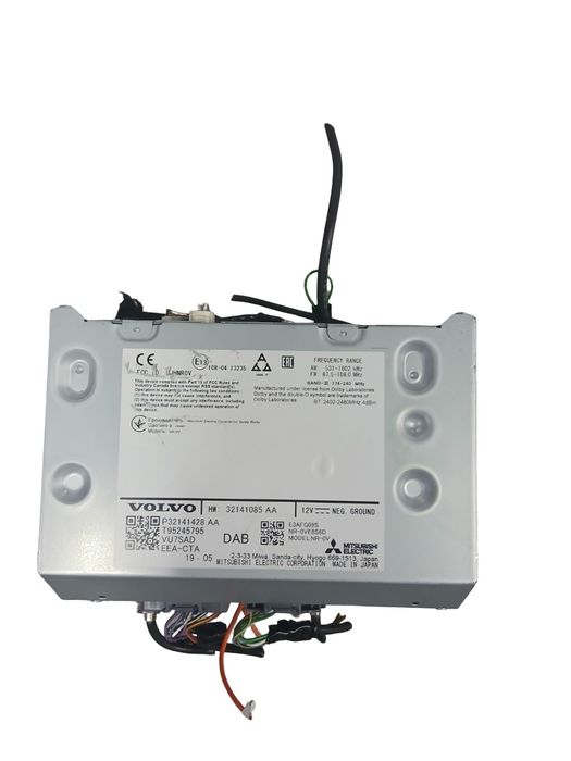 Cd/Dvd Harti Navigatie Volvo Xc60 Ii 246 2017 - >