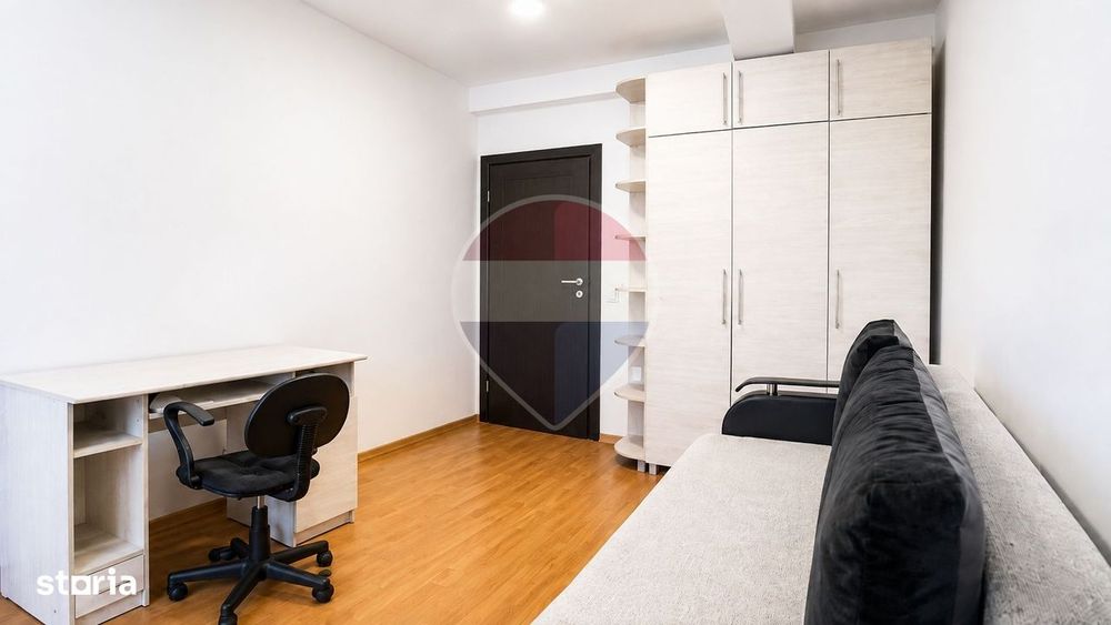 Apartament 3 camere, 76 mp, 2 băi – Ballroom Militari Residence