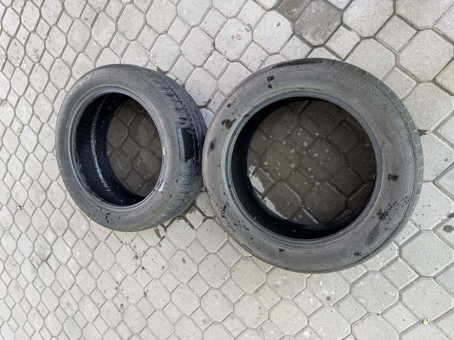 Продажа шин 2шт 225/55 R18