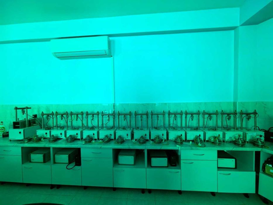 лаборатория инженерных изысканий