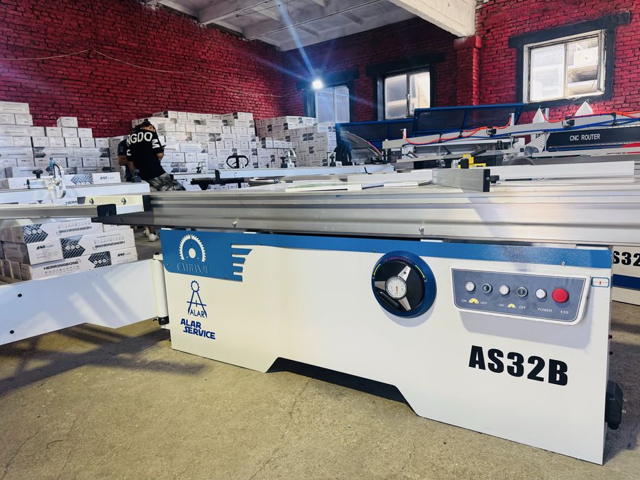 Форматно-раскроечный станок