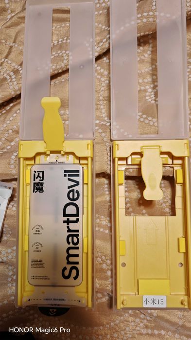 Xiaomi 15 screen protector