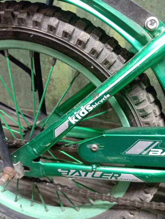 Продам детский велосипед