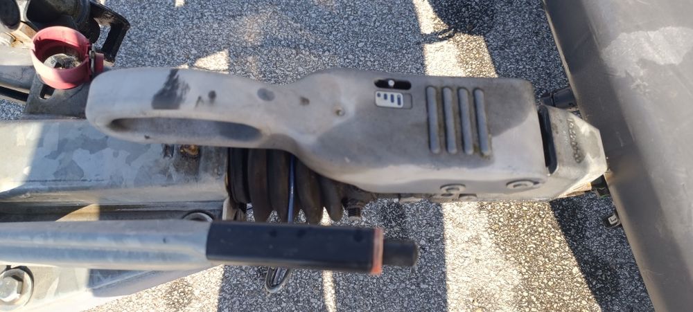 Платформа за коли, репатрак, Humbaur.