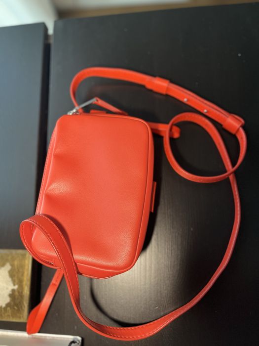 Geanta Proenza  Schouler roșie