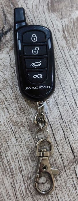 ПУЛЬТ (меджикар) маленький / кичкина (Новый/янги).