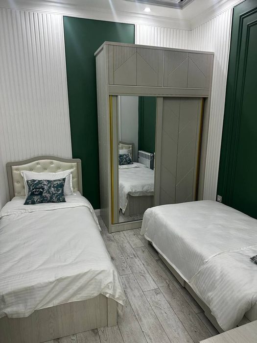 Сдаётся 3 ком новостройка Гагарина