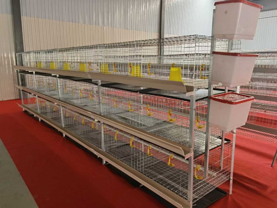 Продам клетки для бройлеров