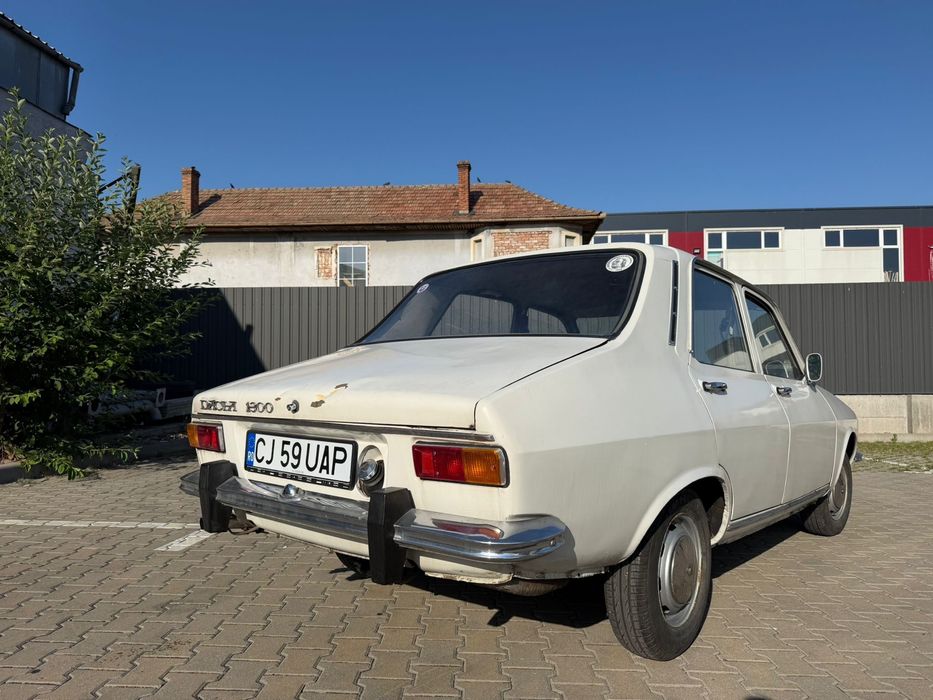 DACIA 1300 1975 — imagine 3