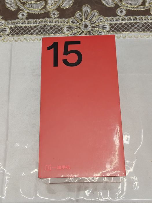 OnePlus 15 china