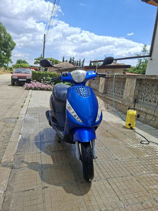 Piaggio zip 50cc