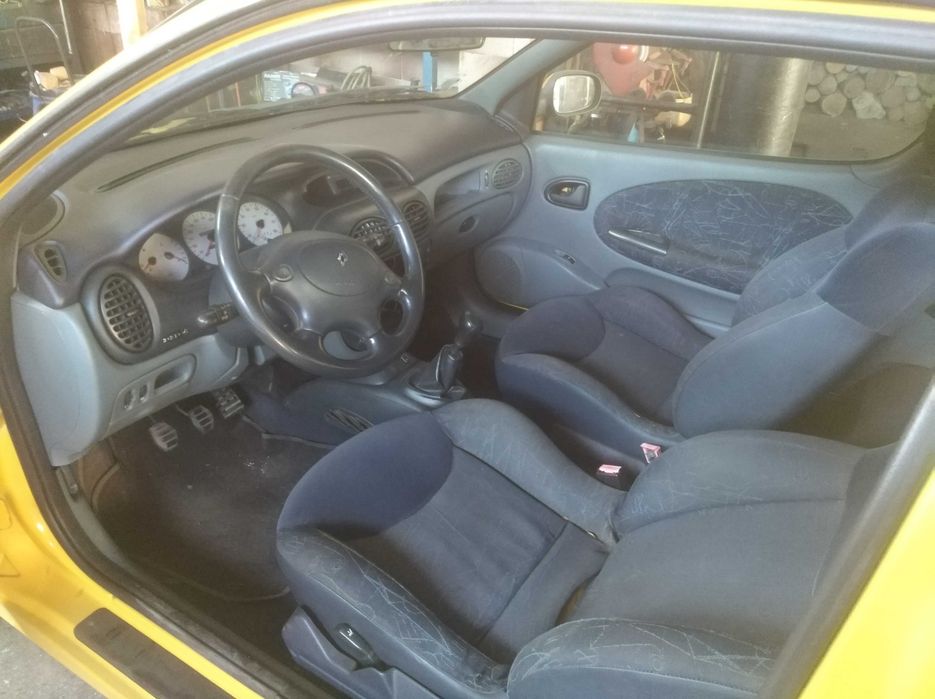 НА ЧАСТИ - Megane coach 2.0 16v f7r 710 / Меган 1 коуч 2.0 16в