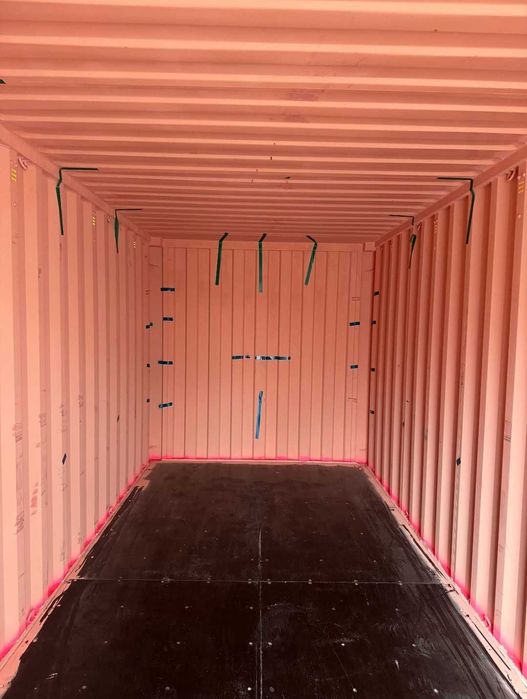 Морской двадцатифунтовый контейнер