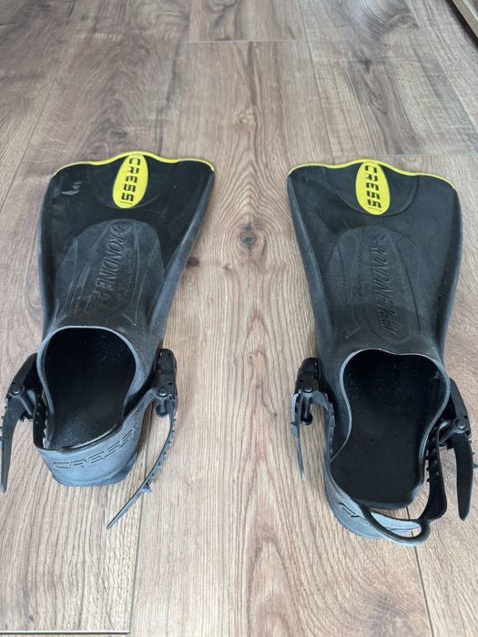 Плавници за плуване