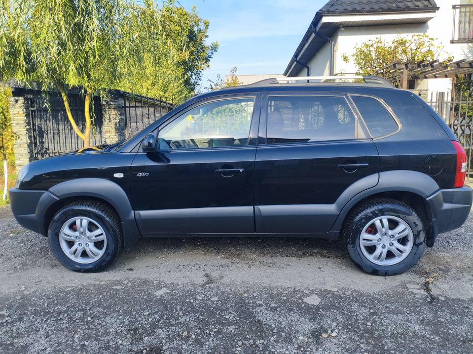 HYUNDAI Tucson 2007 — imagine 3