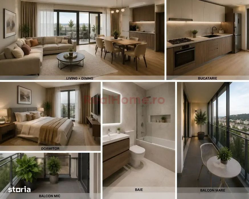 Metrou 7 Minute/  Metrou N. Teclu / Pallady / Apartament 2 Camere