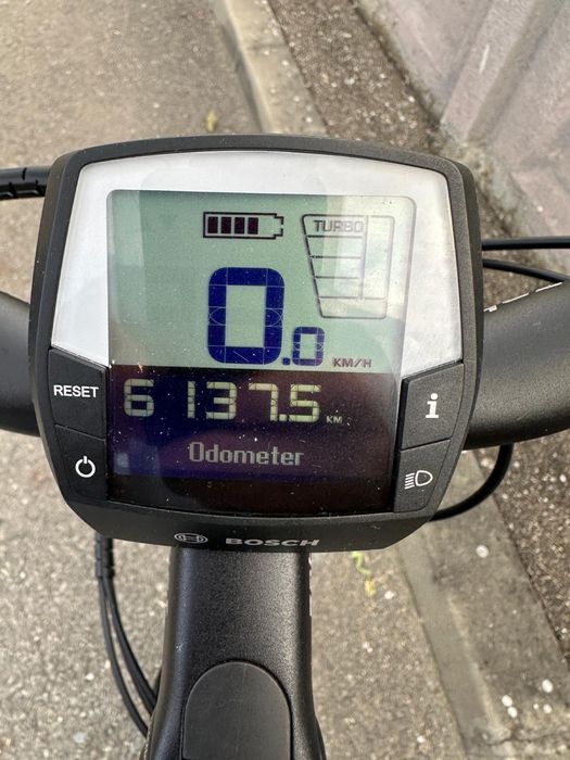 Vand bicicleta electrica manufaktur