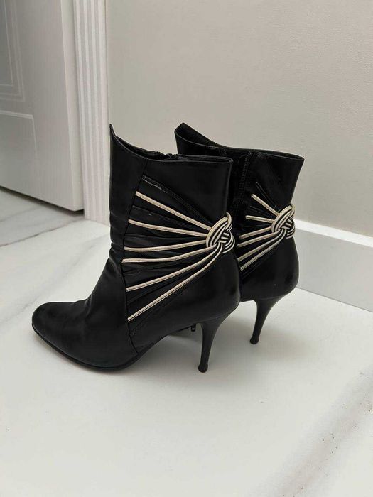 Ботинки, ботильоны, полуботинки, сапоги