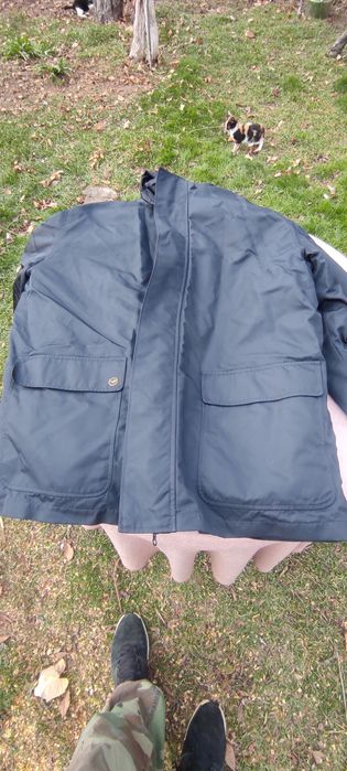 Jachetă bărbați 28 Xl navy blue