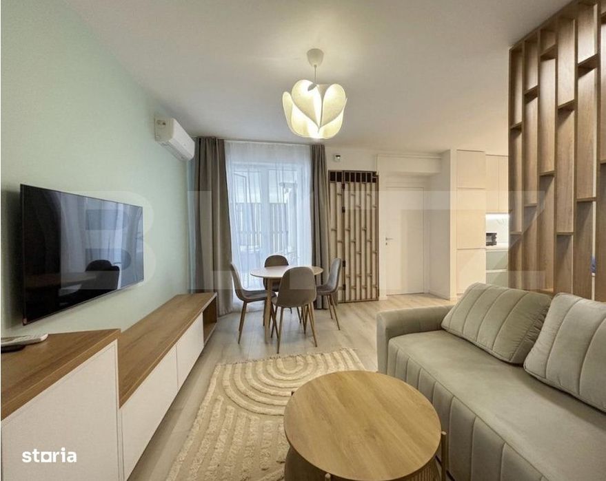 Apartament 2 camere, 47 mp, zona Lipovei