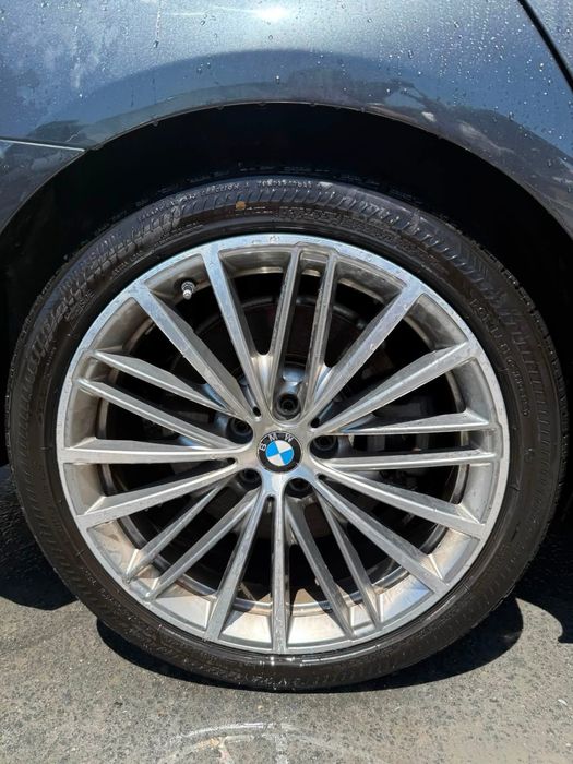 Джанти 19" цола 5х112 БМВ г20 г30 г31 BMW g20 g30 g31 5x112 style 635