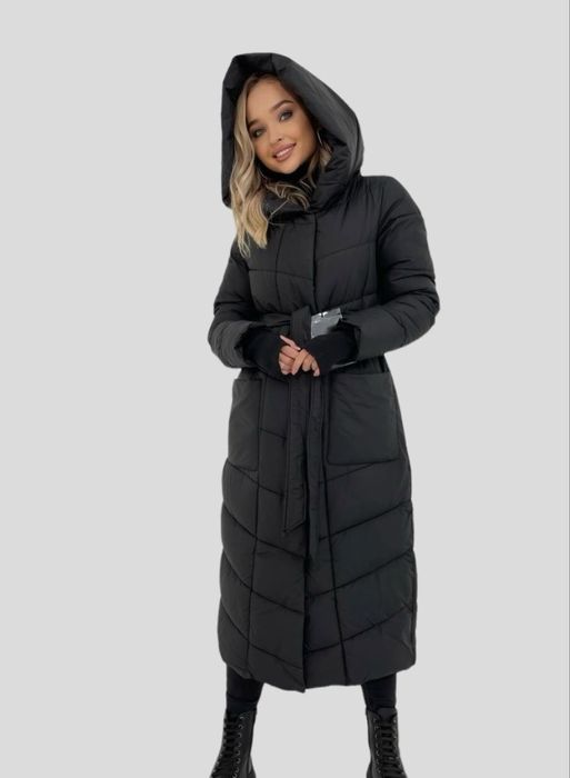 Зимняя куртка женская