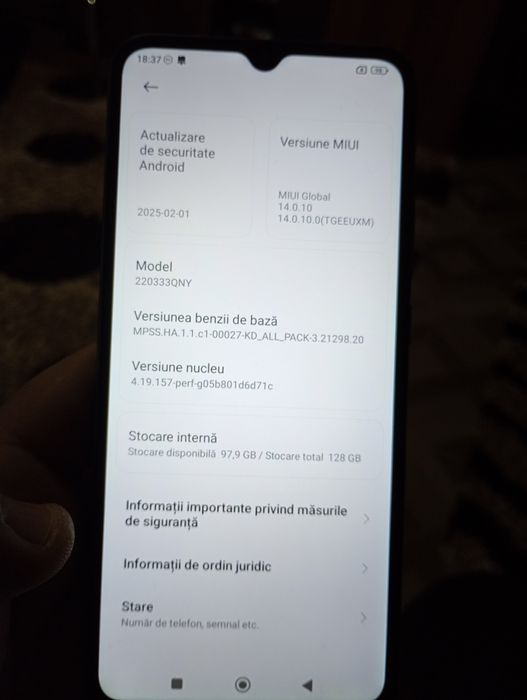Xiaomi Redmi 10C