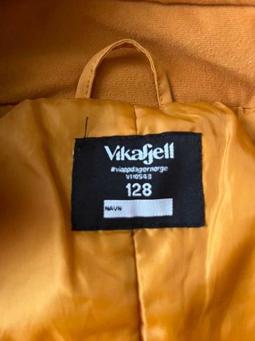 Детски зимен ски гащеризон Vikafjell