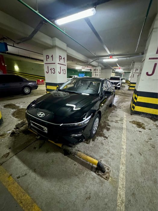 Прокат автомобиля