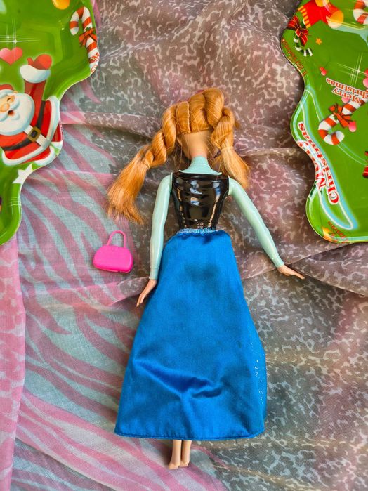 Кукла Барби Ан,Спяща кукла със сако "Шанел", детски пъзели