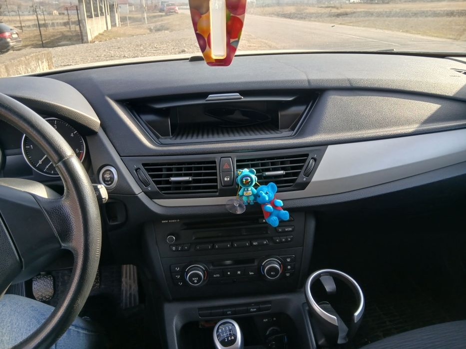 Vand bmw x1  2l diesel