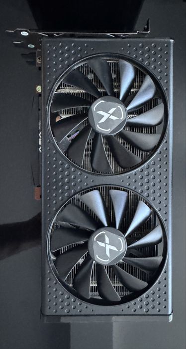 VAND Placa Video  XFX RX6600 SWIFT 210 8GB