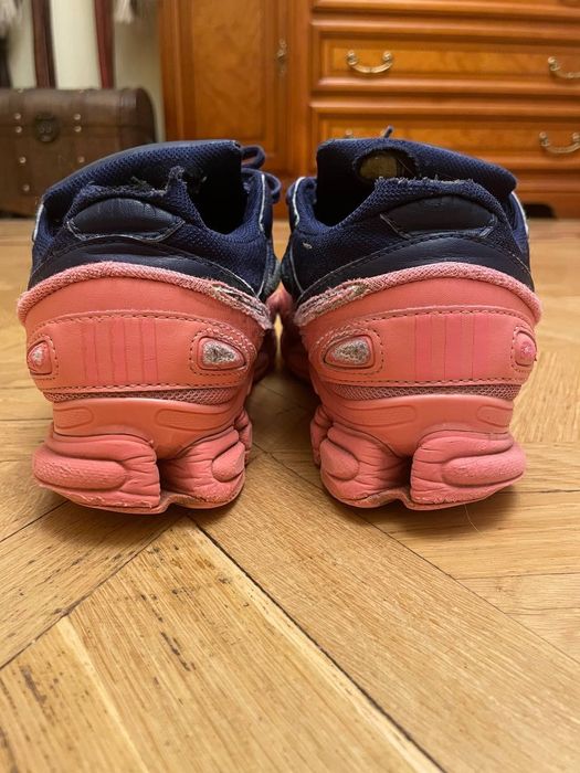 Raf simons ozweego tactical rose рафы