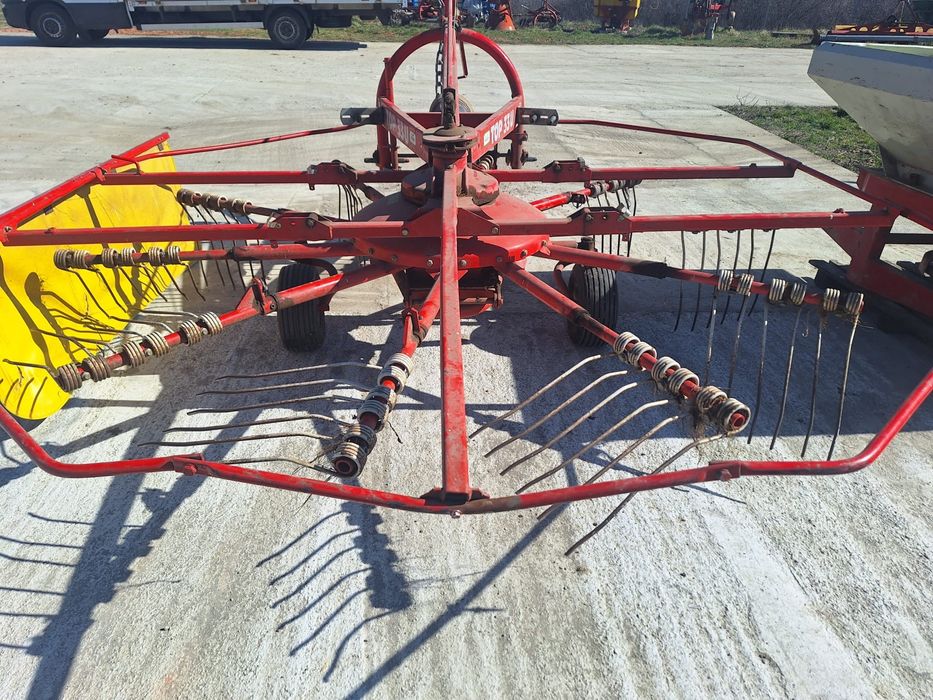 Grebla pottinger top 33 U