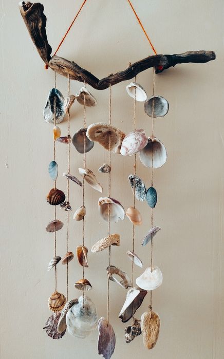 Вятърни звънци за вашата веранда, каравана или вила