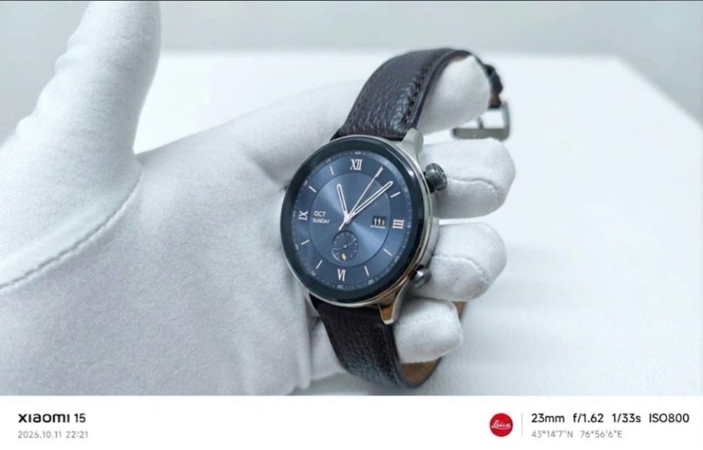 Xiaomi watch s1 pro