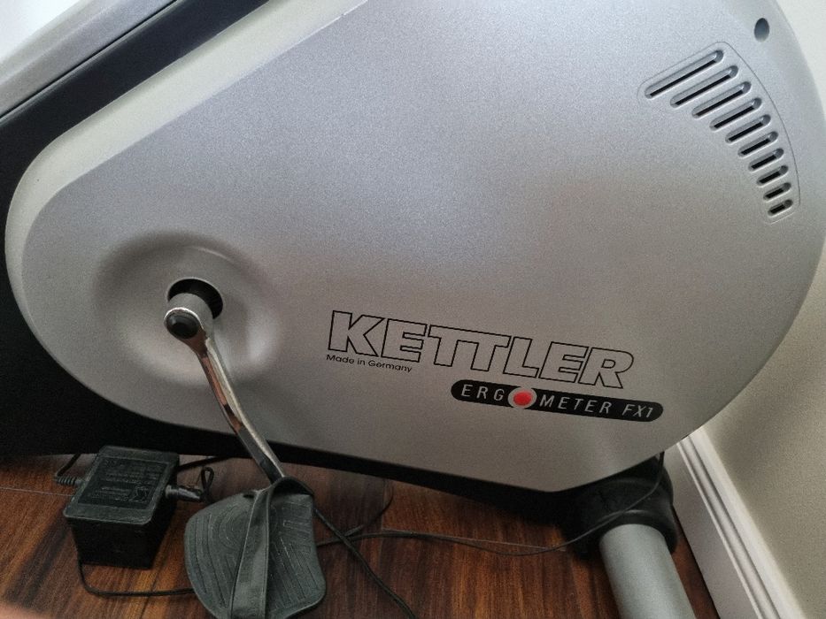 Bicicleta ergonomica fitness