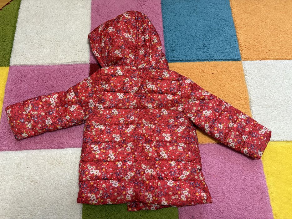 Geaca Sergent Major marimea 80 - 18 luni