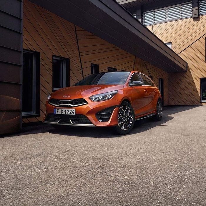 Kia Ceed Gt Line Киа Сеед GT Line 1.5 1.6 бензин 1.6 дизел 2023г