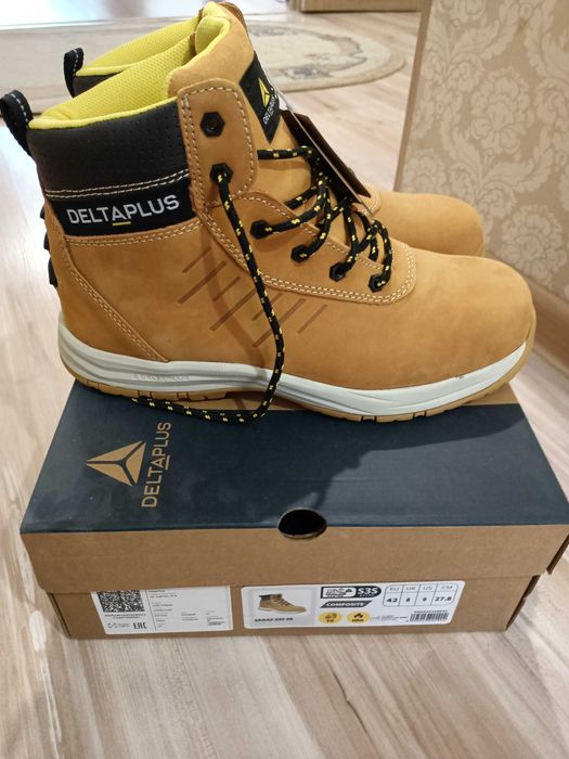 Обувь ботинки рабочие специальные защитные