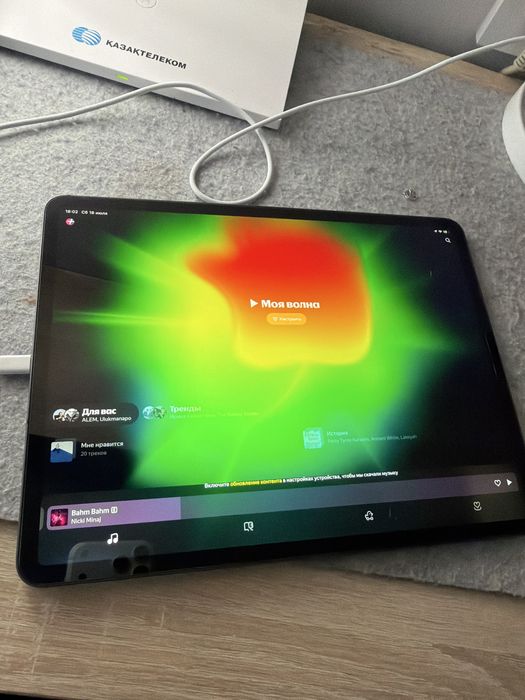 Ipad pro 12.9 256gb + cellular