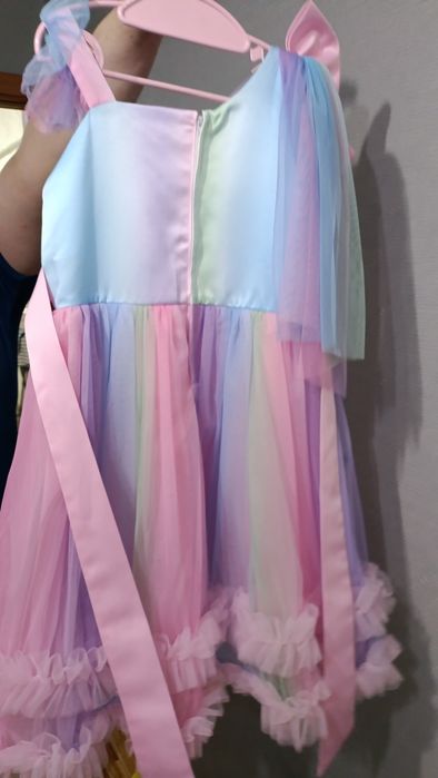 Продам бальное платье