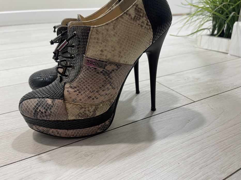 Продам ботинки очень удобные