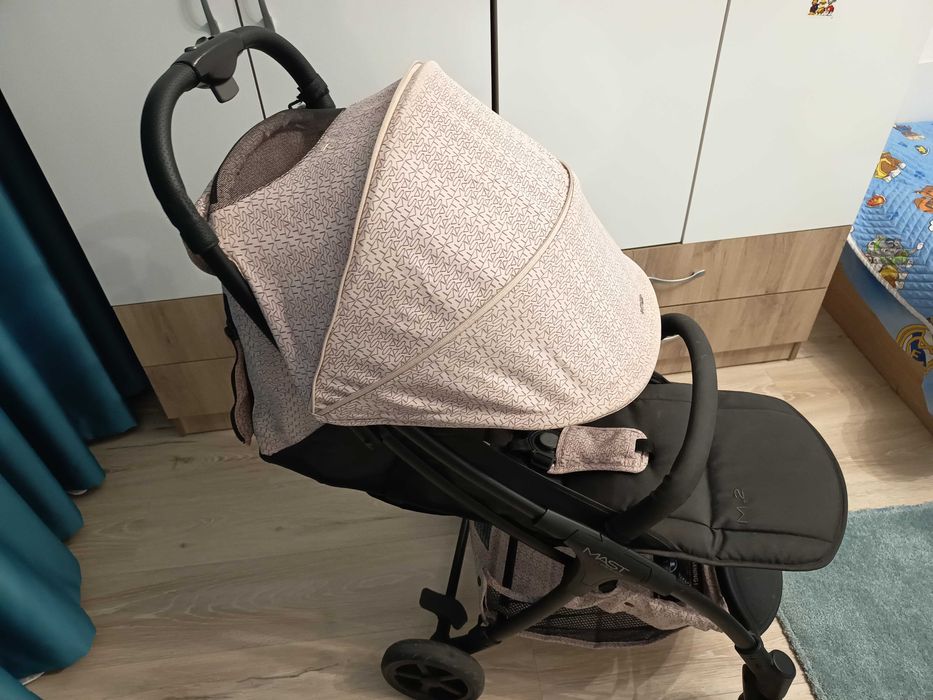 Лятна количка Mast M2 + аксесоари