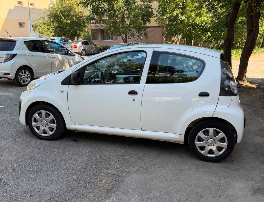 CITROËN C1 2013 — imagine 4