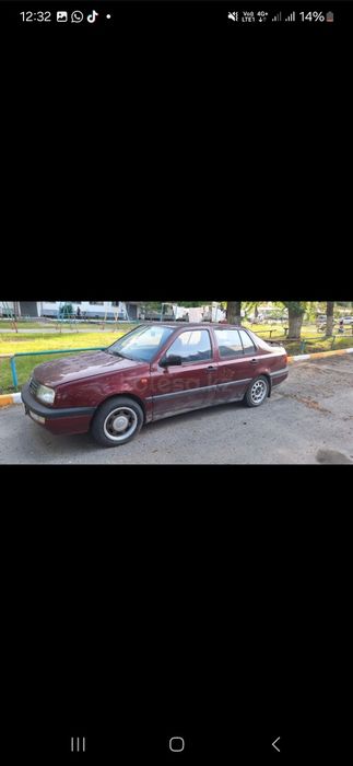 Volkswagen Vento