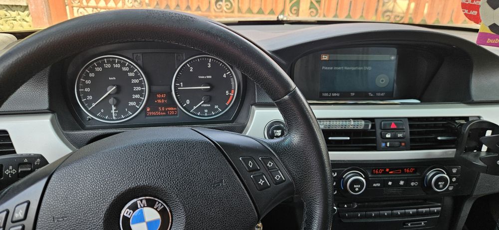 Bwm  E91 320 facelift