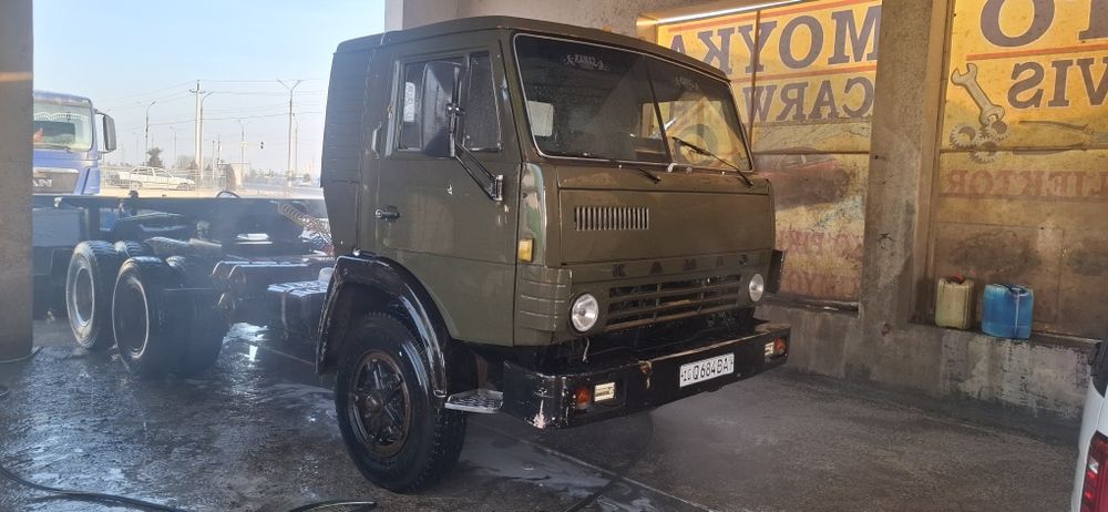 Камаз Kamaz тягач сотилади