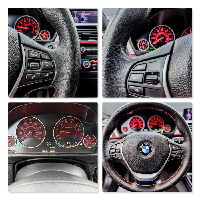 BMW Seria 3 2012 | 184000 km | GARANTIE | RATE | Inmatriculat