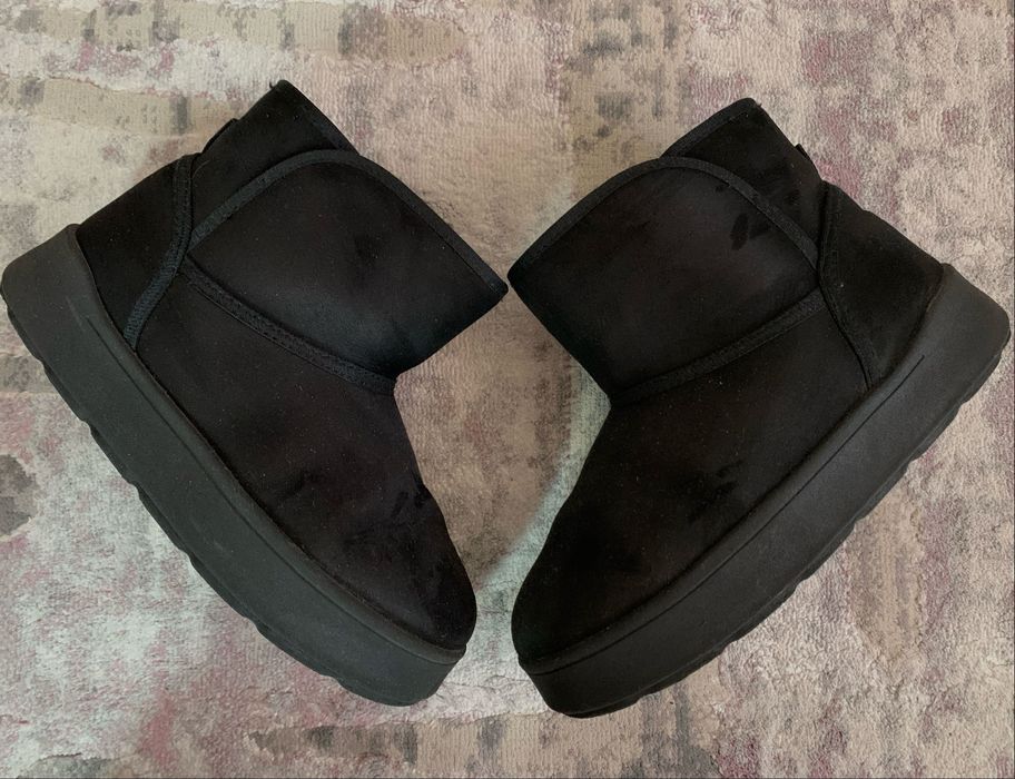 Cizme iarna 33, int. 21,5 cm